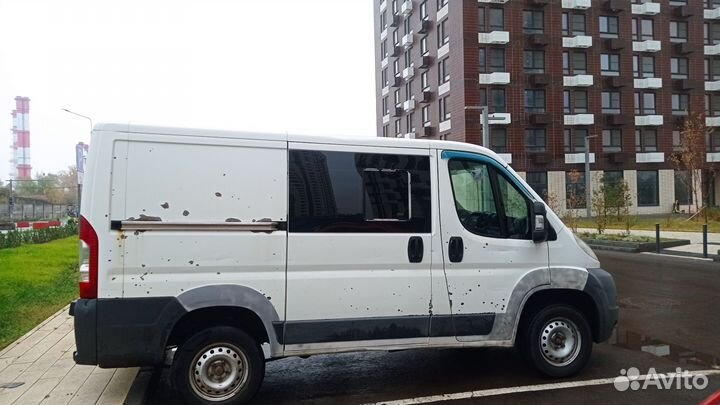 Peugeot Boxer 2.2 МТ, 2011, 250 000 км