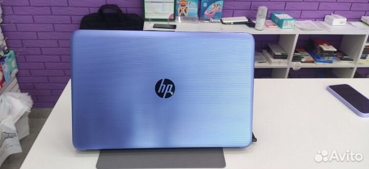 Ноутбук hp pavilion 15
