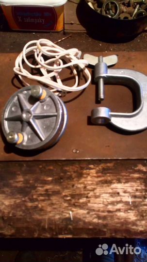 Вулканизатор 12 в