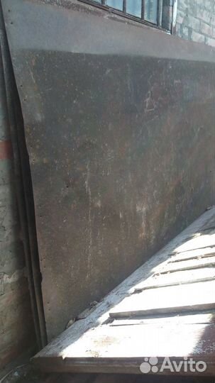 Металлический лист бу