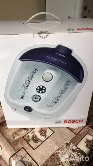 Ванночка гидромассажная для ног bosch PMF 2232