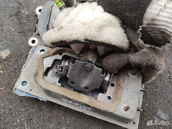 Кулиса octavia тур гольф 4