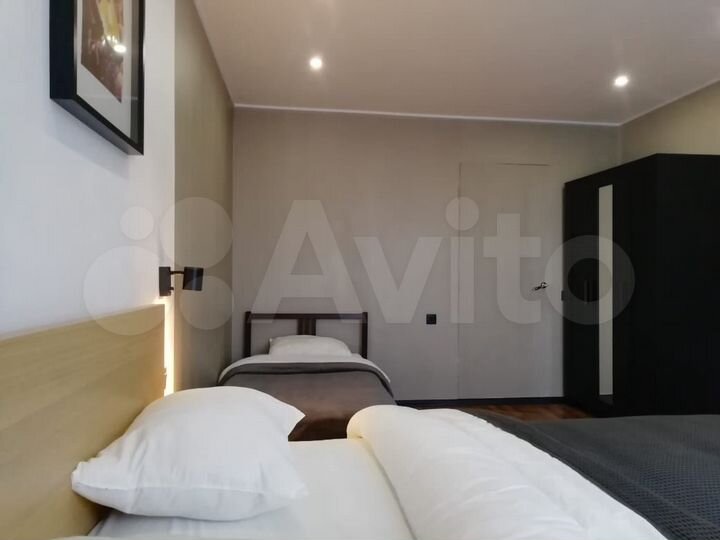 1-к. квартира, 37 м², 2/5 эт.