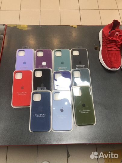 Чехол на iPhone 12 pro max