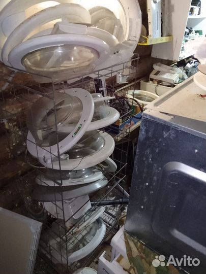 Люки запчасти для стиральных машин