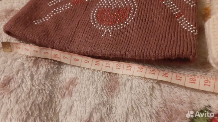 Шапка детская