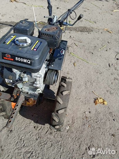 На мотоблок