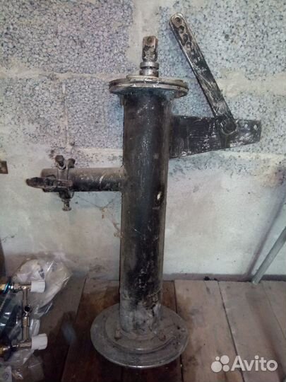 Ручной насос для воды