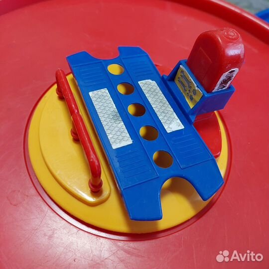 Игровой центр автопарковка