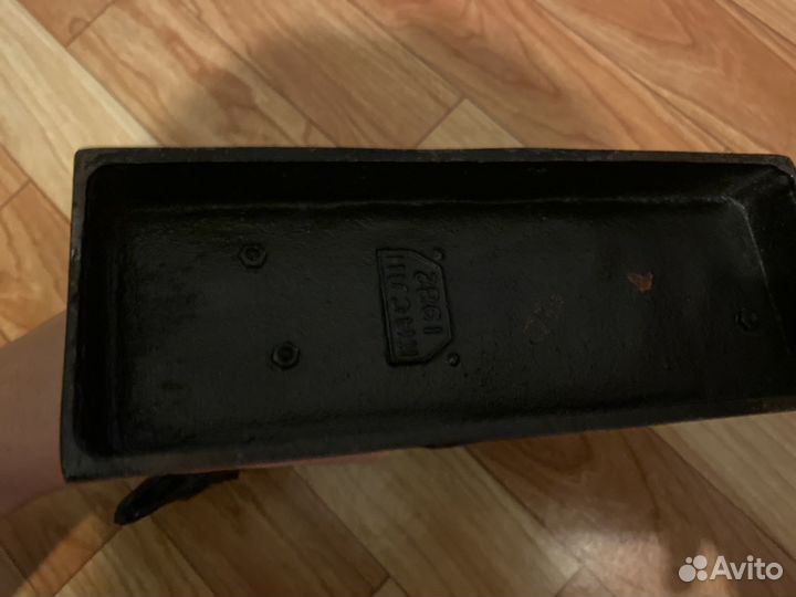 Каслинское литье. Собака