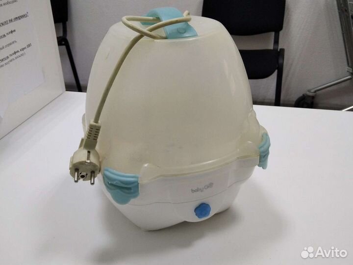 Стерилизатор для бутылочек от сети