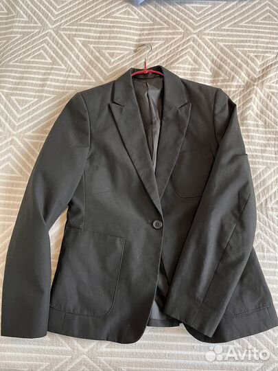 Пиджак школьный для девочки 152