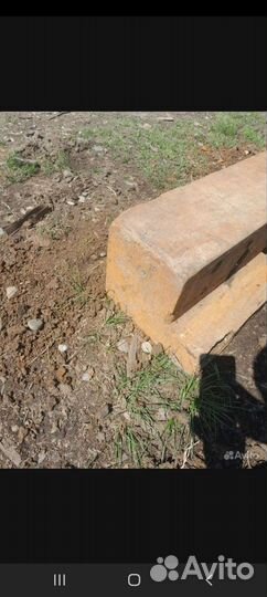 Противовес на трактор