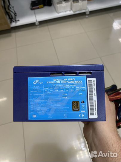 FSP 800Вт