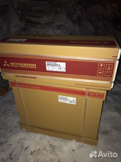 Настенные кондиционеры