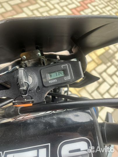 Питбайк wels rt140 (2023г)