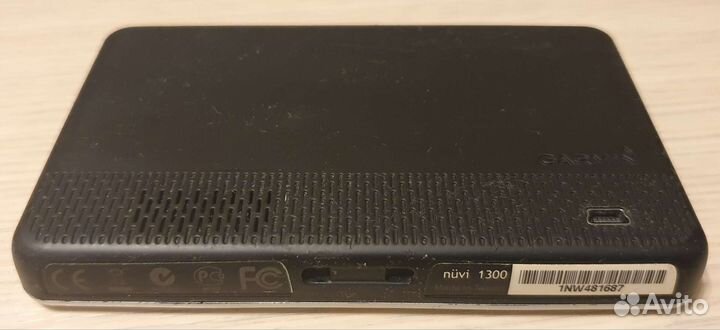 Навигатор garmin nuvi 1300