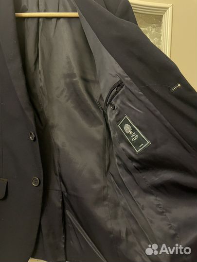 Костюм Van Cliff Бибер 176