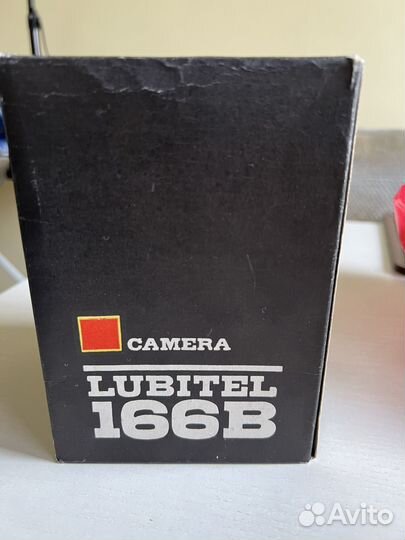 Фотоаппарат Lomo Ломо