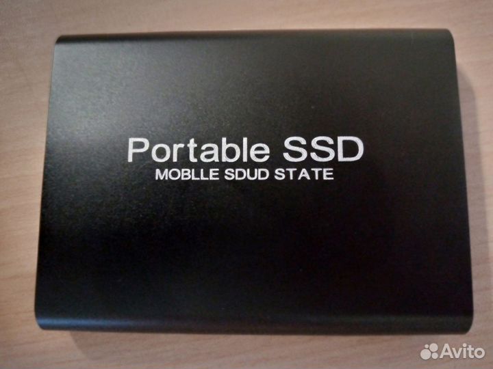 Внешний SSD 2Tb