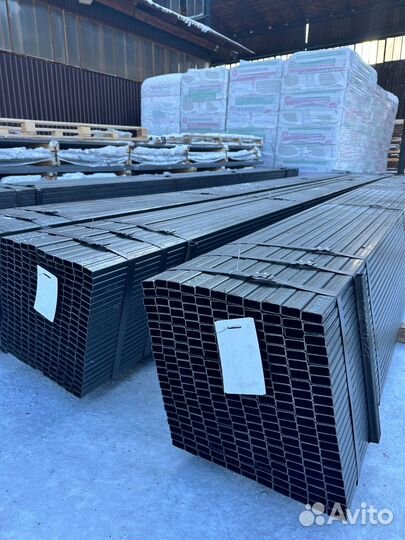 Труба профильная 40*20