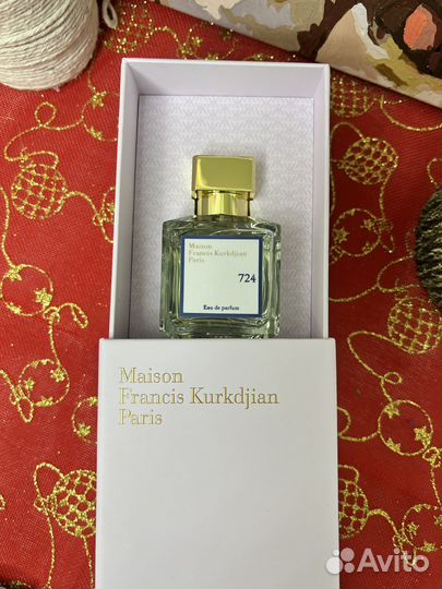 724 Maison Francis Kurkdjian