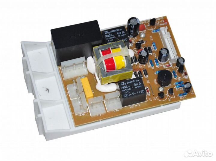 Плата питания хлебопечки maxima MBM-0219