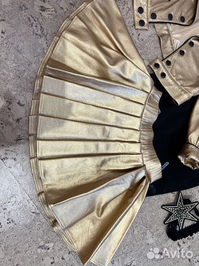 Сценический образ костюм