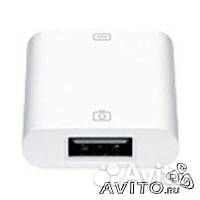 Переходник iPod Digital Camera Connector Kit