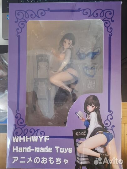 Фигурка аниме