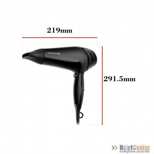 Фен remington D5710