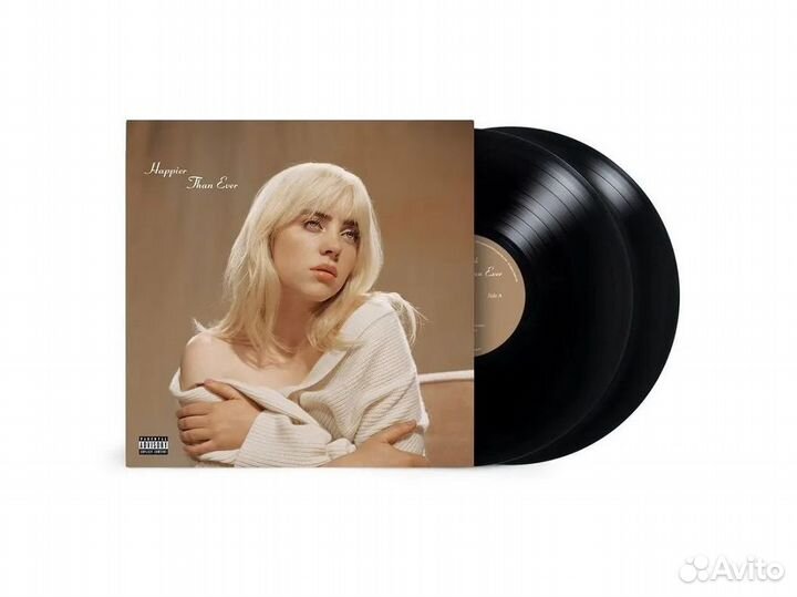 Billie Eilish - Happier Than Ever (US Release)