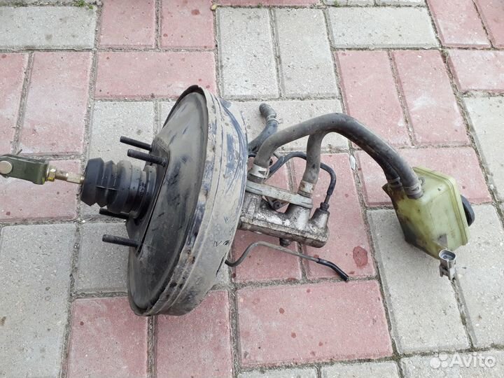 Тормозной цилиндр