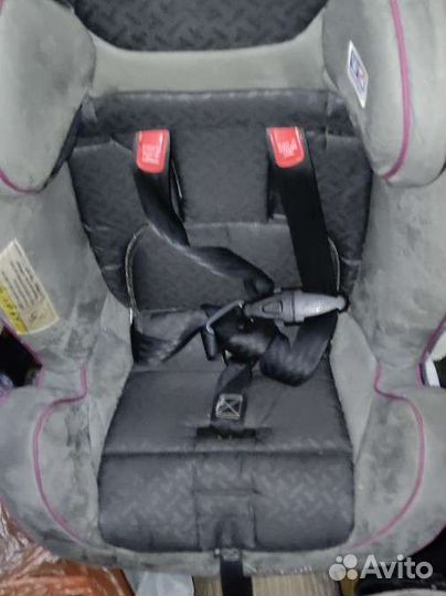 Детское автокресло 0+