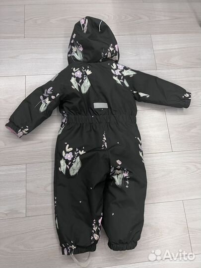 Комбинезон демисезонный 86 vulpes