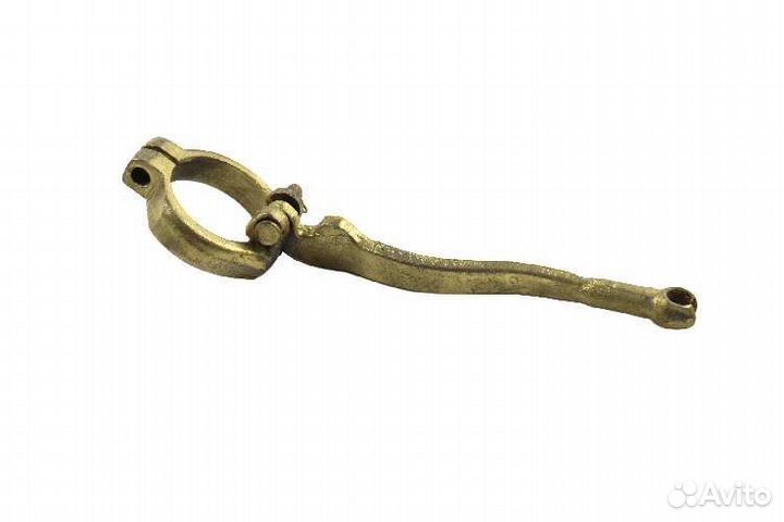 Рычаг Урал сцепления кпп (под трос сцепления) с хо