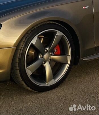 Колеса audi r19 оригинал