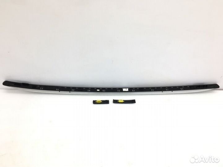 Рейлинг на крышу левый Kia Sportage 4 2.0 2019