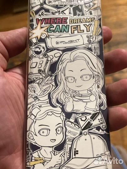 Iflight dji goggles v2 strap