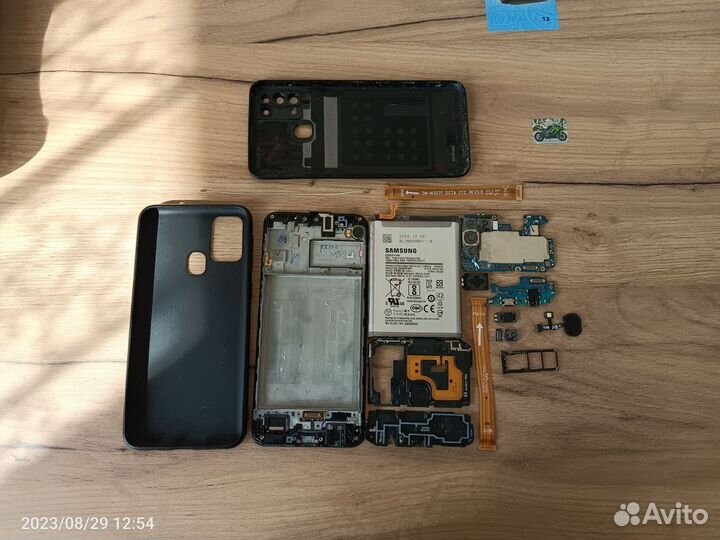 Samsung Galaxy M31, 6/128 ГБ