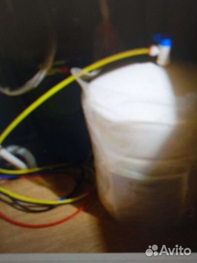 Система очистки воды zepter aqueena б/у