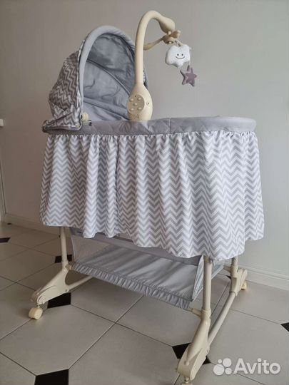 Люлька-колыбель Simplicity 4030 classic