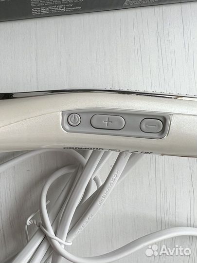 Расческа-выпрямитель Redmond RCI-2316 новая