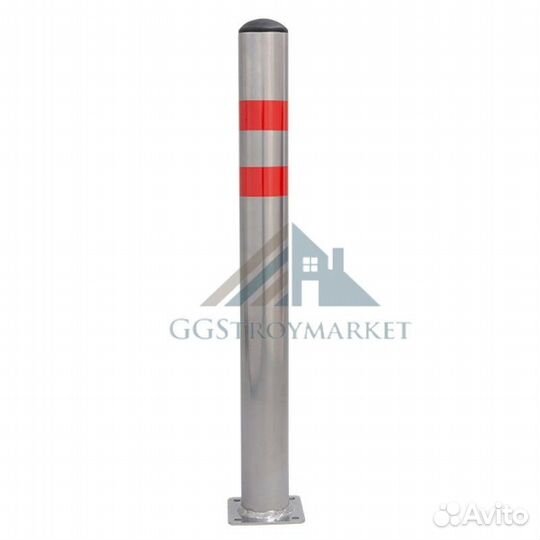 Столбик парковочный анкерный пса-57