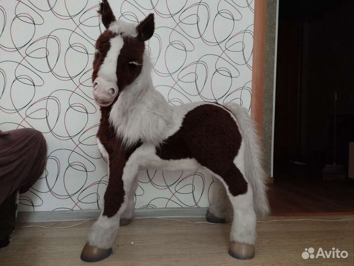 Интерактивная пони Ириска Пятнышко от Хасбро