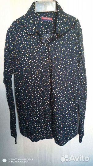 Рубашка детская для девочки