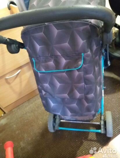 Прогулочная коляска бу