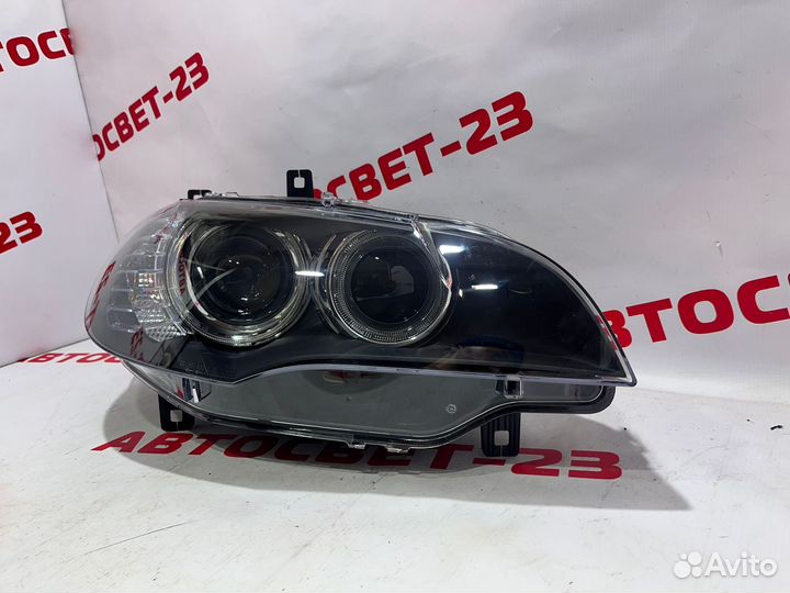 Bmw X6 E71 12- X5 M E70 Фара правая ксенон адаптив
