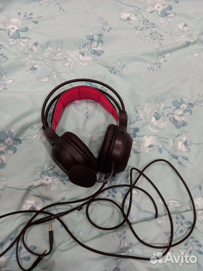 Гарнитура Black Spider