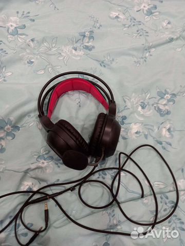 Гарнитура Black Spider